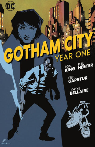 Gotham City: Year One HC