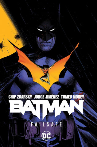 Batman Vol. 1: Failsafe TP