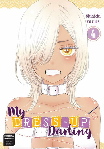 My Dress-Up Darling Vol. 4 TP