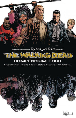 The Walking Dead Compendium Vol. 4 TP