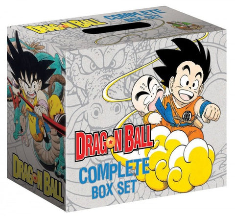 Dragon Ball Complete Box Set