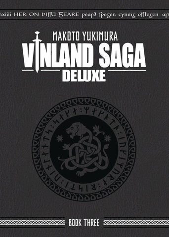 Vinland Saga Deluxe Vol. 3 HC