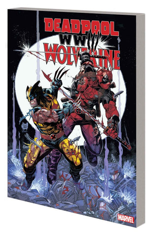 Deadpool & Wolverine: WWlll TP