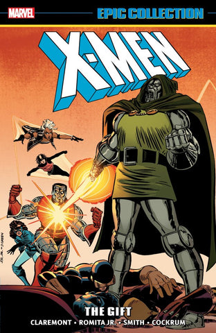 X-Men Epic Collection: The Gift TP