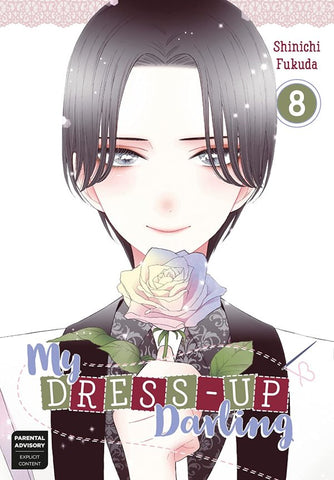 My Dress-Up Darling Vol. 8 TP
