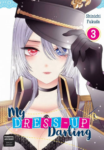 My Dress-Up Darling Vol. 3 TP