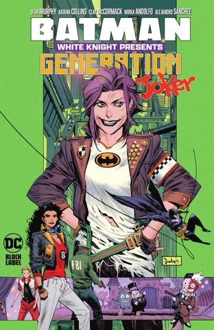 Batman: White Knight Presents - Generation Joker HC