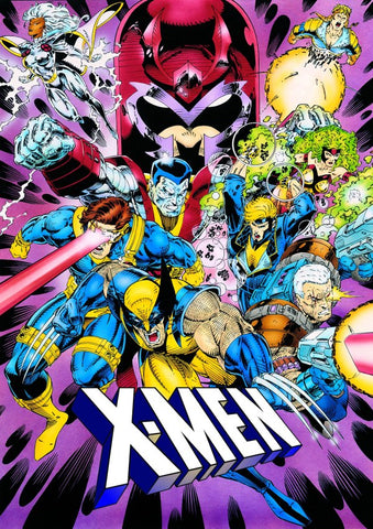 X-Men: Fatal Attractions Omnibus HC