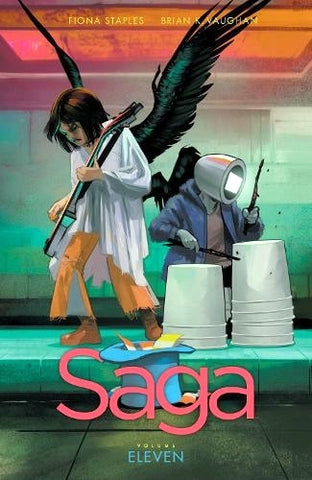 Saga Vol. 11 TP
