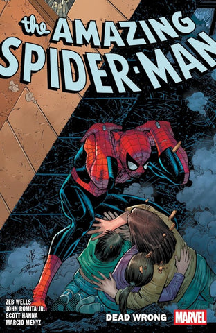 The Amazing Spider-Man Vol. 12: Dead Wrong TP