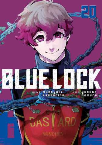 Blue Lock Vol. 20 TP