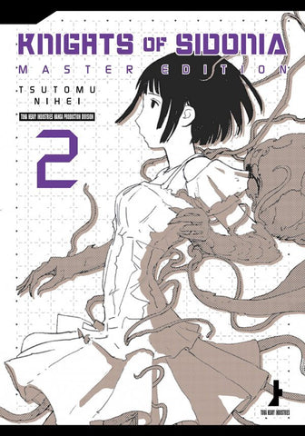 Knights of Sidonia: Master Edition Vol. 2