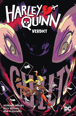 Harley Quinn Vol. 3: Verdict TP