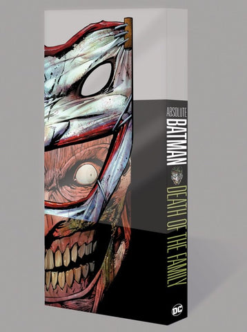 Absolute Batman: Death of the Family HC