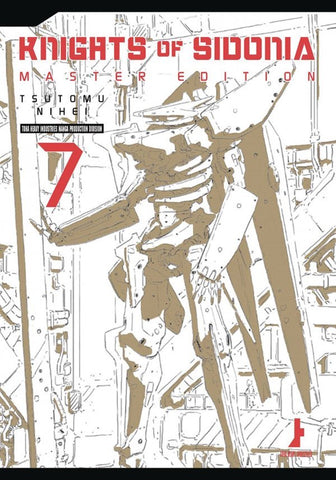 Knights of Sidonia: Master Edition Vol. 7