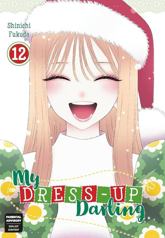 My Dress-Up Darling Vol. 12 TP