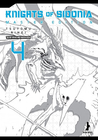 Knights of Sidonia: Master Edition Vol. 4