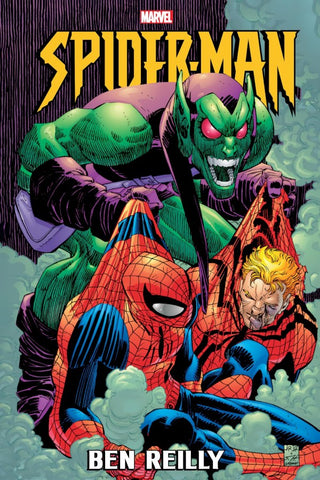 Spider-Man: Ben Reilly Omnibus Vol. 2 HC
