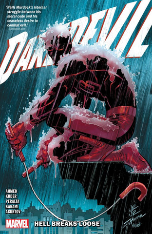Daredevil Vol. 1: Hell Breaks Loose TP