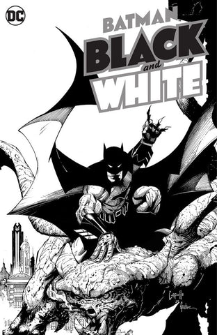 Batman: Black and White TP