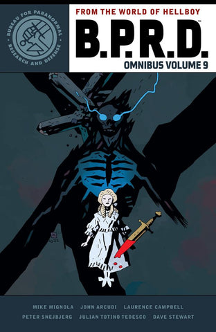 B.P.R.D. Omnibus Vol. 9 TP