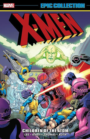 X-Men Epic Collection: Children of the Atom TP
