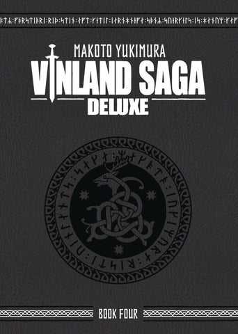 Vinland Saga Deluxe Vol. 4 HC