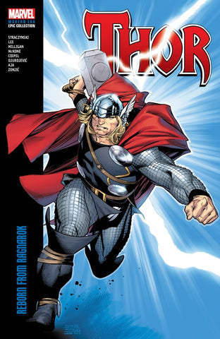 Thor Modern Era Epic Collection: Reborn from Ragnarok TP