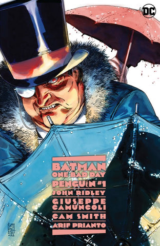 Batman: One Bad Day - The Penguin HC