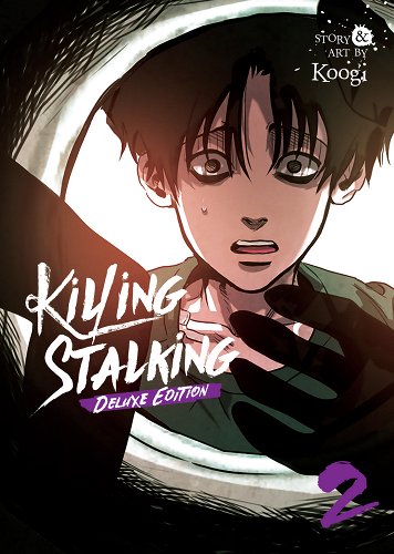 Killing Stalking: Deluxe Edition Vol. 2 TP – Sub City Comics Dublin