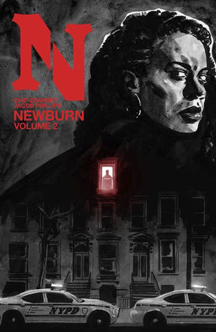 Newburn Vol. 2 TP
