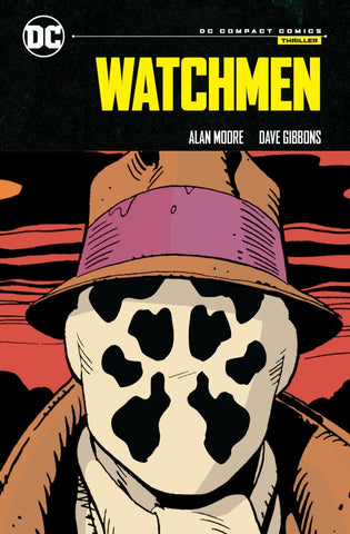 Watchmen: DC Compact Comics Edition TP