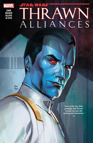 Star Wars: Thrawn - Alliances TP