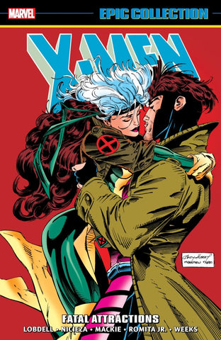 X-Men Epic Collection: Fatal Attractions TP