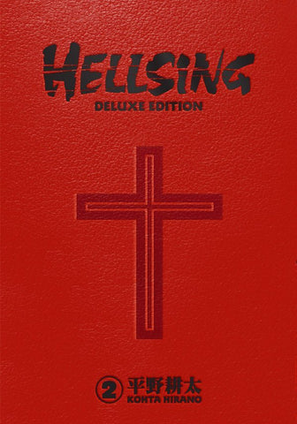 Hellsing: Deluxe Edition Vol. 2 HC