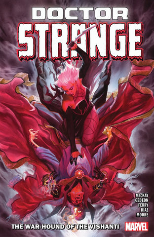 Doctor Strange Vol. 2: The War-Hound Of Vishanti TP