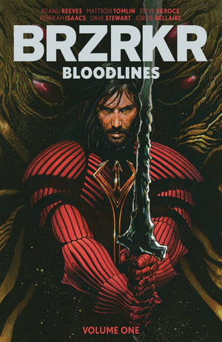 BRZRKR: Bloodlines Vol. 01 TP