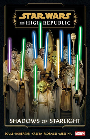 Star Wars: The High Republic - Shadows of Starlight TP