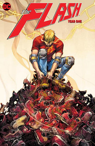The Flash: Year One TP