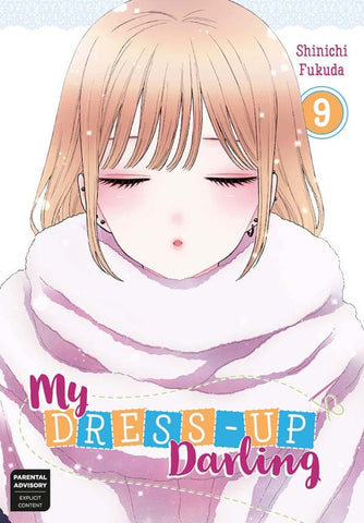 My Dress-Up Darling Vol. 9 TP
