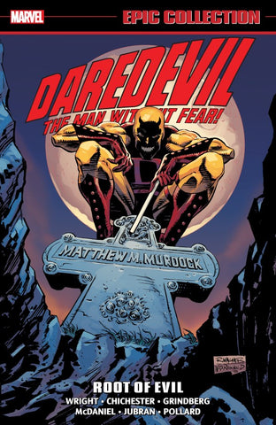 Daredevil Epic Collection: Root of Evil TP