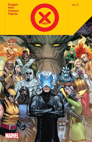 X-Men by Gerry Duggan Vol. 6 TP