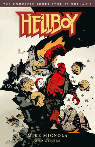 Hellboy: The Complete Short Stories Vol. 2 TP