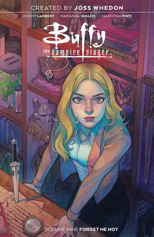 Buffy the Vampire Slayer Vol. 9 TP