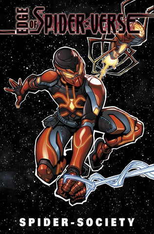 Edge of Spider-Verse: Spider-Society TP