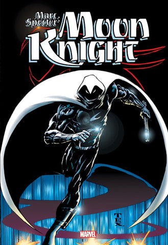 Moon Knight: Marc Spector Omnibus Vol. 2 HC