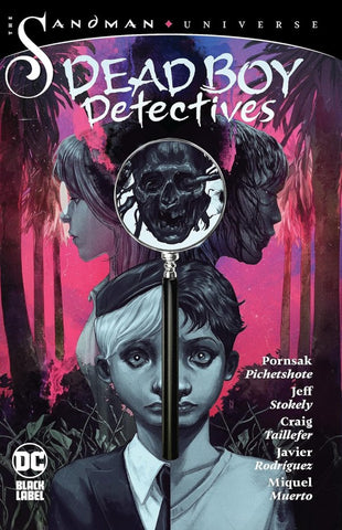 The Sandman Universe: Dead Boy Detectives TP