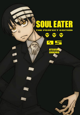 Soul Eater: The Perfect Edition Vol. 5 HC