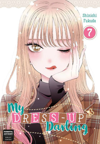 My Dress-Up Darling Vol. 7 TP