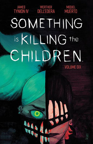 Something is Killing the Children Vol. 6 TP